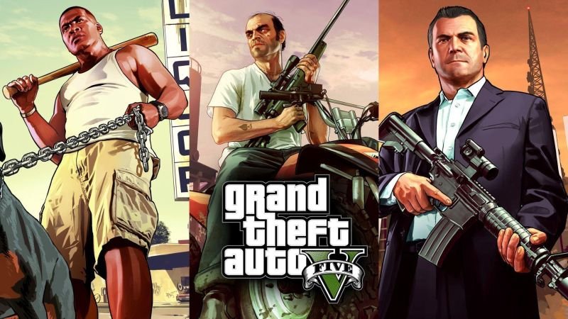 Wrestletrip_off's tweet photo. 🌴 J-80 | GTA VI 🌴

Pour ce préparer du gros monstre qui est GTA 6, je vous annonce que d'ici fin de semaine il y a un "Let's Play" Gameplay de GTA 5.

Petit point, Hiver 2023 je vous ai proposé le mode Histoire de GTA 5 mais le hic c'est que les vidéos était en No Commentary 👇 https://t.co/tgk6vHZWQE