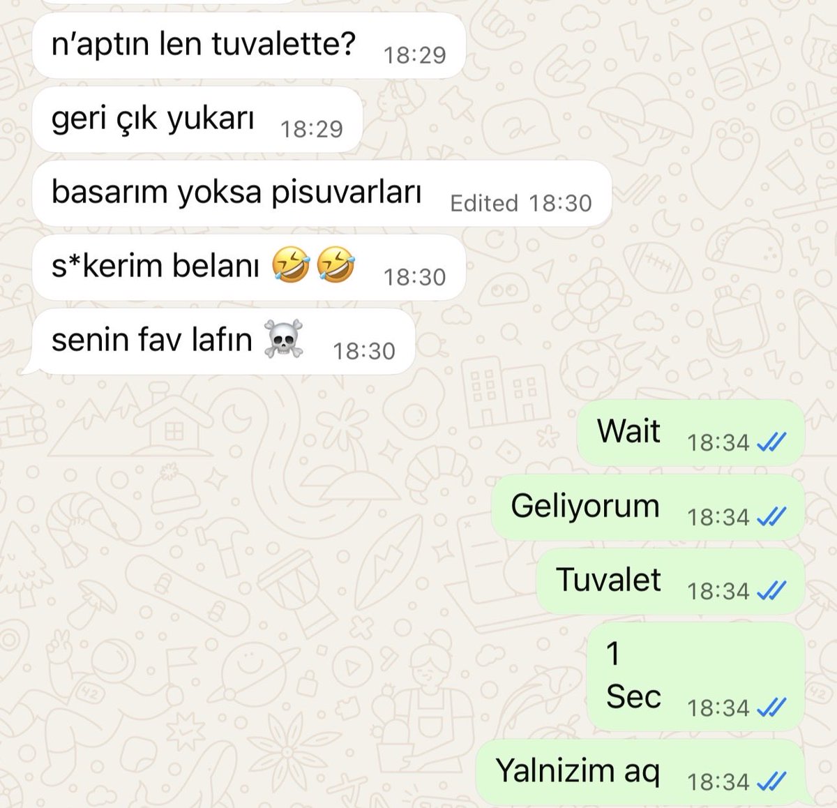 Rbariqy's tweet photo. Manit dediğin böyle yazacak https://t.co/x7nPtOz75G