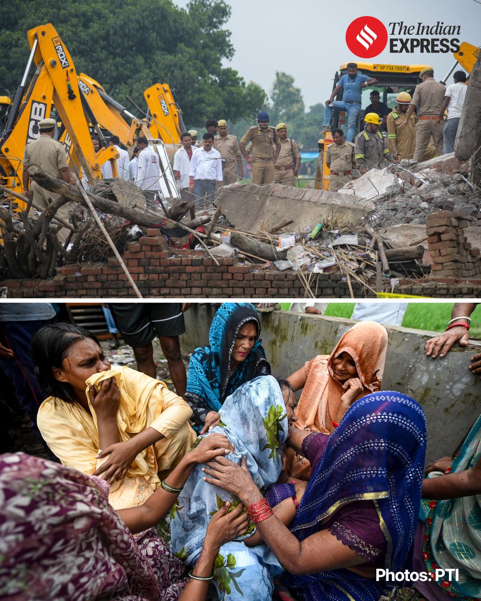 IndianExpress's tweet photo. He was just 4: Eight children among 11 killed in massive blast at UP firecracker factory

Read: https://t.co/XcYb0hI1LT https://t.co/uUj3e3v2Tq