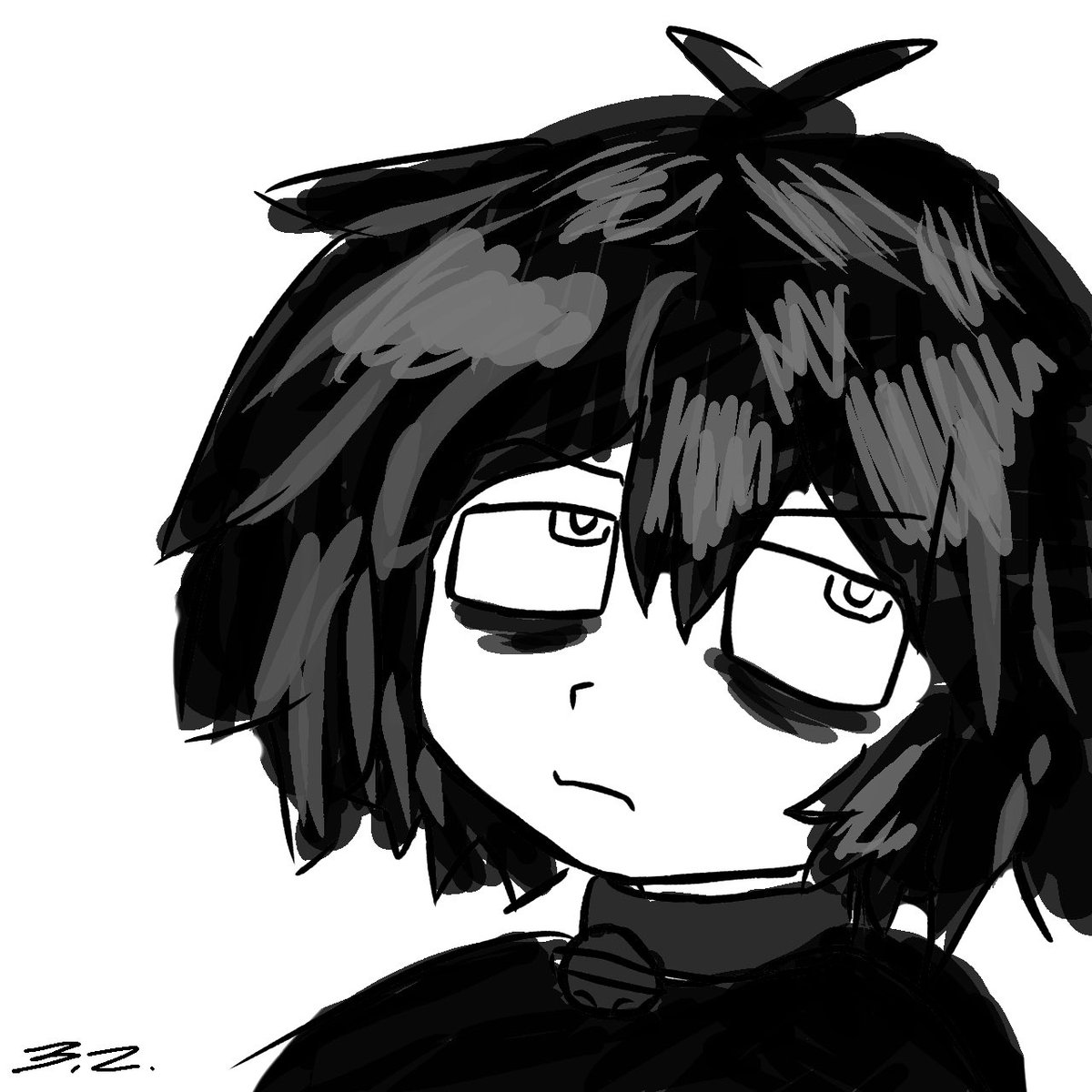 Wannbee_'s tweet photo. 🍀 #art https://t.co/XeI9KdH6jd