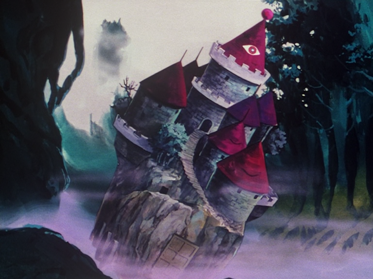 InkaSubs's tweet photo. Akuma-kun (1989) - Episode 33: Target: Mephisto Jr. https://t.co/VTM0H7CoZi https://t.co/aUcWHPMZhm