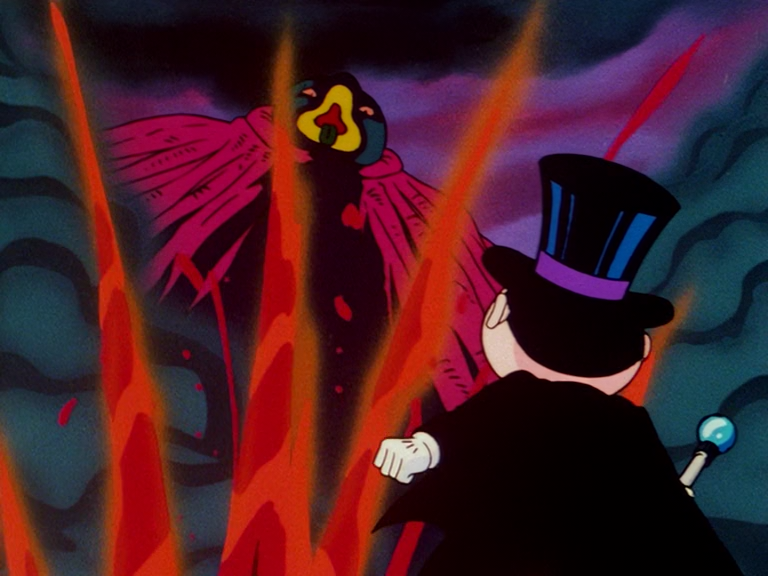 InkaSubs's tweet photo. Akuma-kun (1989) - Episode 33: Target: Mephisto Jr. https://t.co/VTM0H7CoZi https://t.co/aUcWHPMZhm