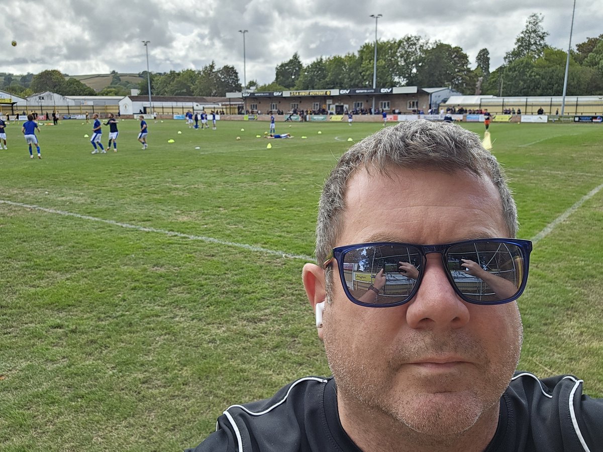 Espanamatt's tweet photo. #mmfootie27
Game 12
@SouthernLeague1 Div 1 South
@tivertontownfc v @ExmouthTown_FC 
1v2
Games 12, Grounds 10, New Grounds 3, Teams 17, Goals 36, Guests 8 https://t.co/aft9mb1SXb
