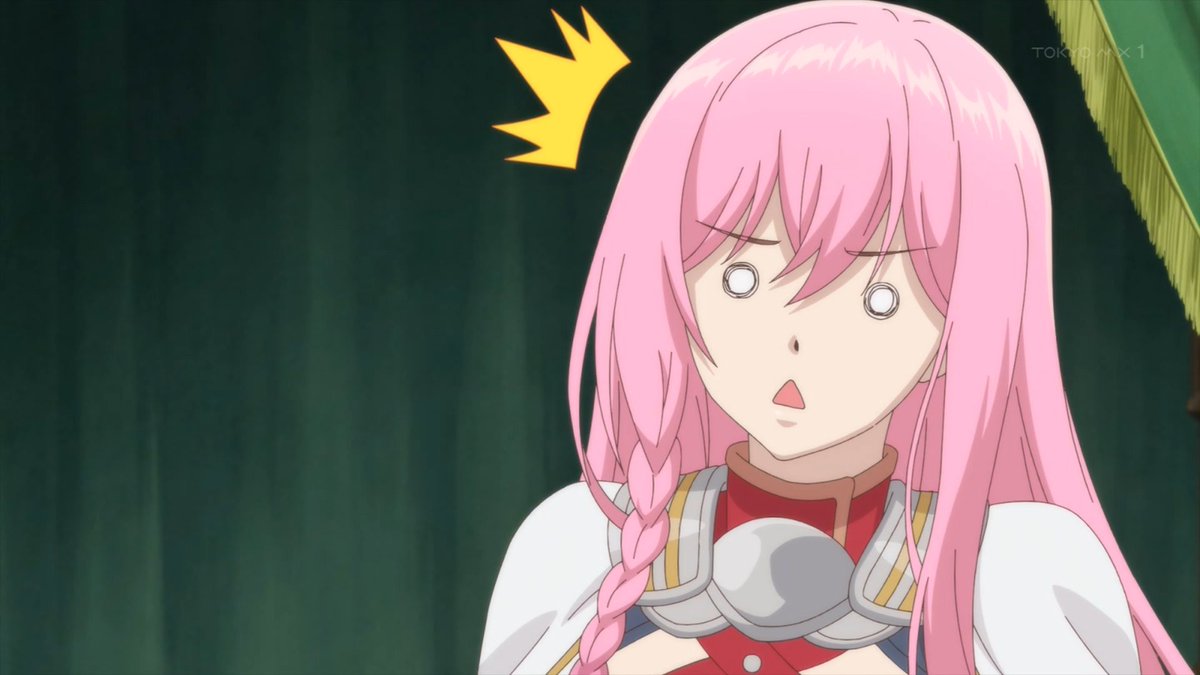 『出涸らし皇子』第9話「入れ替わりと、アルノルトの苦悩」感想|暴挙の中身は白旗だった反応画像7