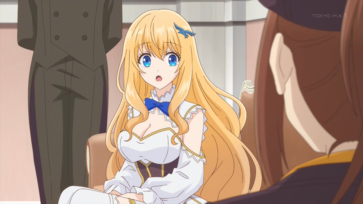 『出涸らし皇子』第9話「入れ替わりと、アルノルトの苦悩」感想|暴挙の中身は白旗だった反応画像8