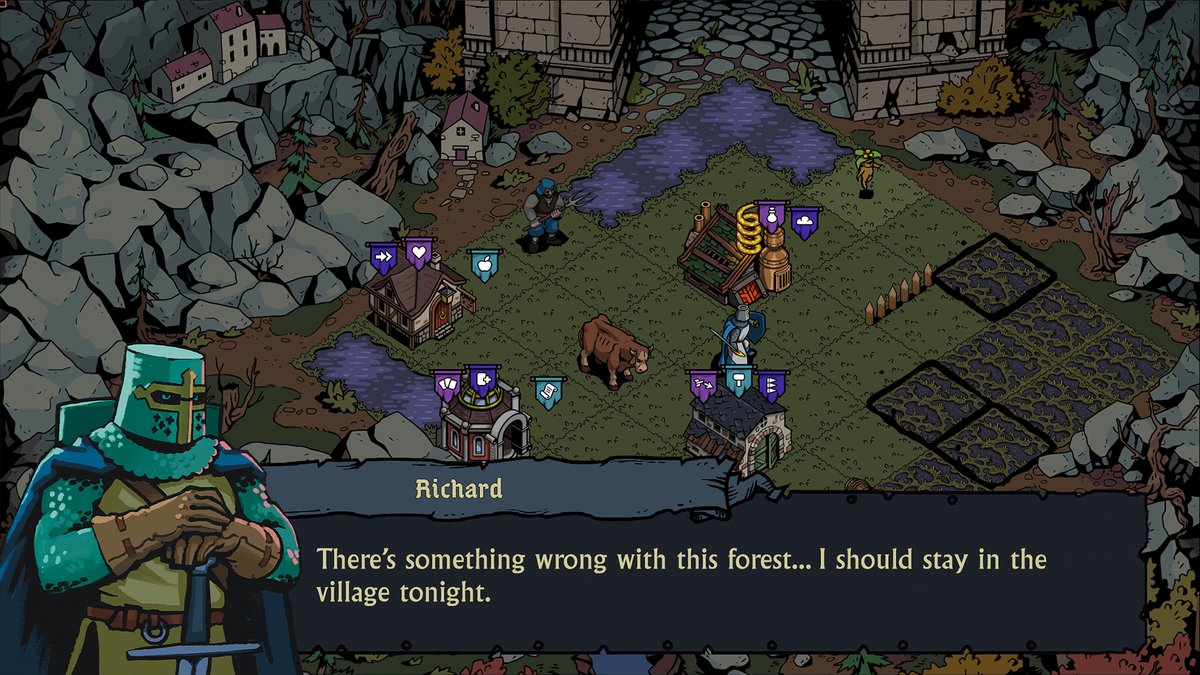TheVowGame's tweet photo. INDIE GAMES ARE ART ⚔️
INDIE GAMES ARE ART ⚔️
INDIE GAMES ARE ART ⚔️ https://t.co/qQfAGPtKMP