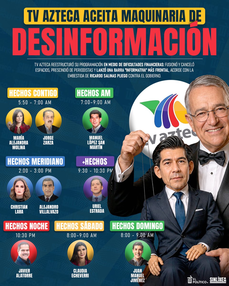 SinLinea_Mx tweet picture