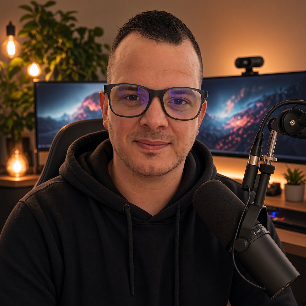 LatinoxTV's tweet photo. Et voilà, j'ai passé plus d'une semaine dessus et merci malgré tout à L'IA @grok qui m'a beaucoup aidé à tout update ! Que ce soit les descriptions des chaines, des vidéos, les miniatures, les analyses pour tout améliorer, me remettre en question afin de proposer un vrai regroupement de vidéos d'un passionné qualitatif ça été sportif.

J'avoue être "satisfait" de la qualité visuel que mtn mes réseaux transmettent !

Je vous mets en image quelques unes des modifications faites et de "l'ambiance" que ça transmets !

Entre let's play, tuto, clips et un peu de jeux multi en PvP cette saison 2026/2027 s'annonce sur le renouveau et j'espère attiré de plus en plus de personnes dans l'aventure !

#streamer #twitch #YouTubeGrowth #passion