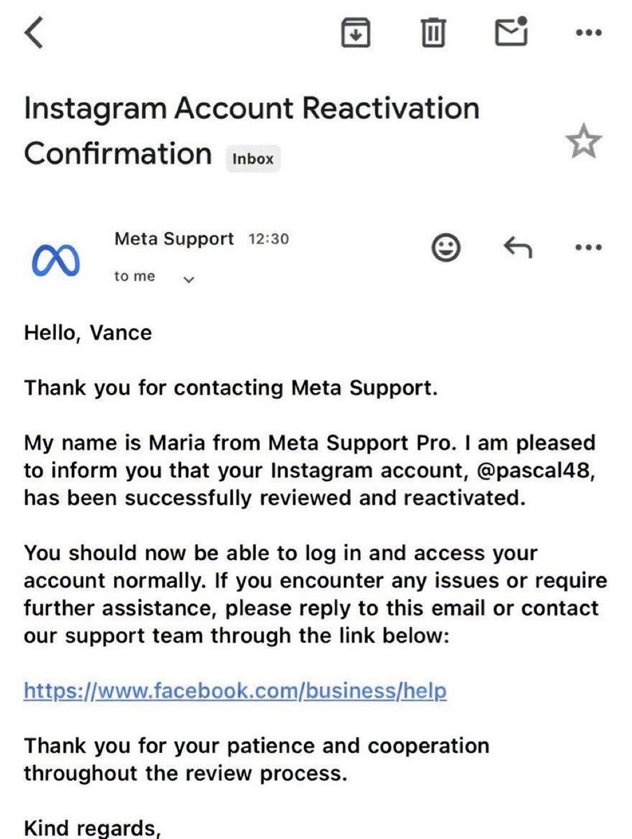 Elian_TECH's tweet photo. For professional SPYING on cheating partner👀, RECOVERY of hacked, disabled,suspended and deleted accounts
◦♻️WhatsApp
◦♻️Facebook
◦♻️Instagram
◦♻️Twitter 
◦♻️Snapchat 
◦♻️Tiktok 
◦♻️Emails  
◦♻️ICloud
◦♻️Netflix and more. 
        Kindly send a DM for assistance https://t.co/YBWrnPm09J