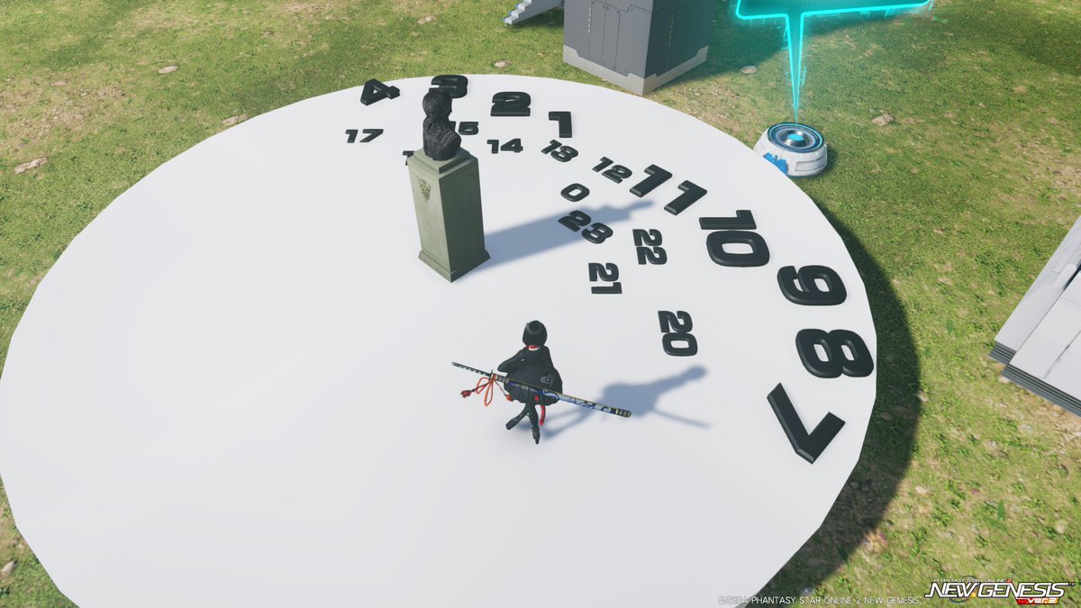 Rinka_lovanis's tweet photo. #クリエイティブスペース 
#PSO2NGS_SS

ルーサー型日時計、『時間がわかるーさー』
設計図にして公開してみました()

他にも色々くだらない設計図公開してるので是非。
Ship7 : 379082 684125 https://t.co/YNQK10gUNI