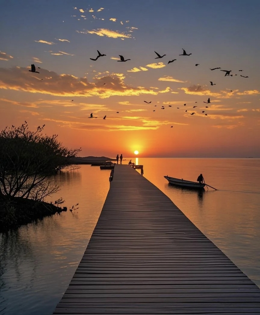 ClementDelamar1's tweet photo. [Our Campus Photography Club is hosting a sunset photo walk at the Central Lake this Saturday! Come join us to capture golden hour moments, meet fellow shutterbugs, and get a free mini photo editing guide. All skill levels welcome!]， https://t.co/XswrCCtYrM
