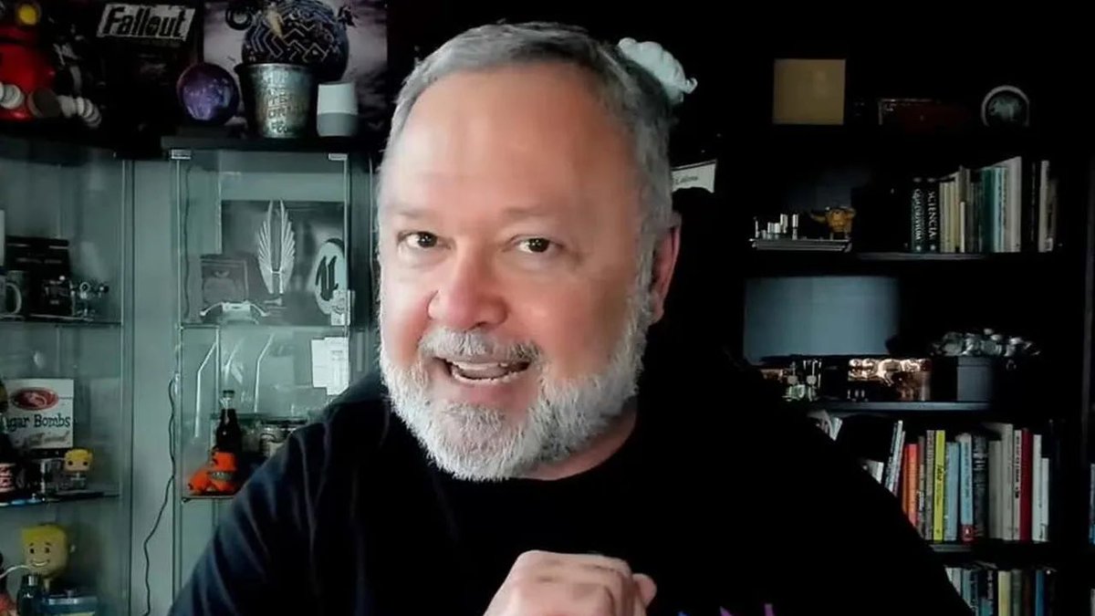 TigoODonnell's tweet photo. The creator of the Fallout franchise is a gay man. A black man is credited with pioneering the video game cartridge. https://t.co/8mGqQrloXb
