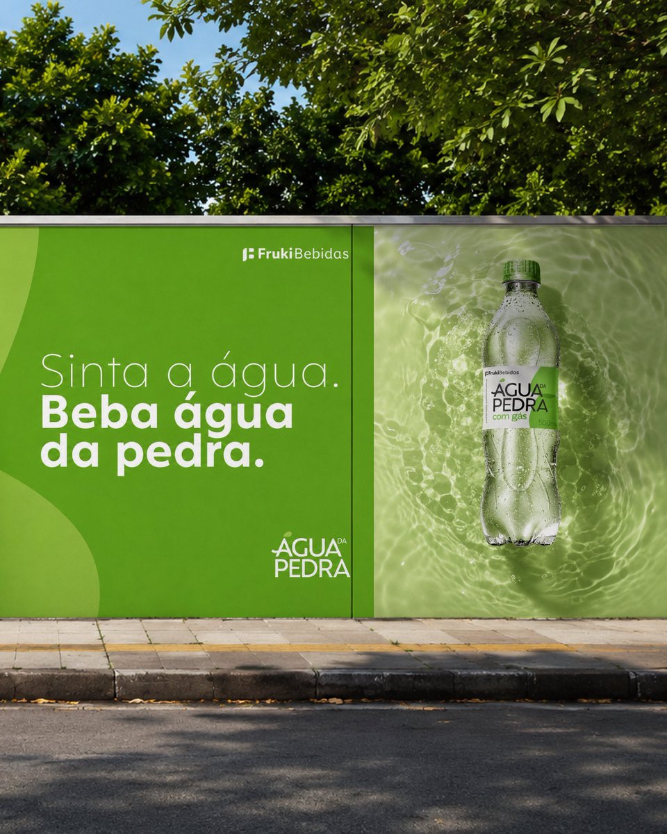 ffagundera's tweet photo. Redesign de marca e embalagens para @aguadapedra.

Atualizamos a identidade sem perder o reconhecimento construído ao longo do tempo, criando uma marca mais contemporânea e um sistema de embalagens mais claro e consistente. https://t.co/LXzwXs9Ygk
