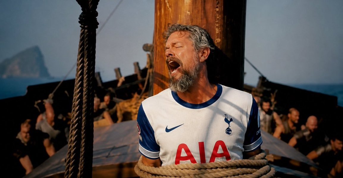 Madi670705's tweet photo. @TheSpursExpress @FabrizioRomano https://t.co/hAZo928449