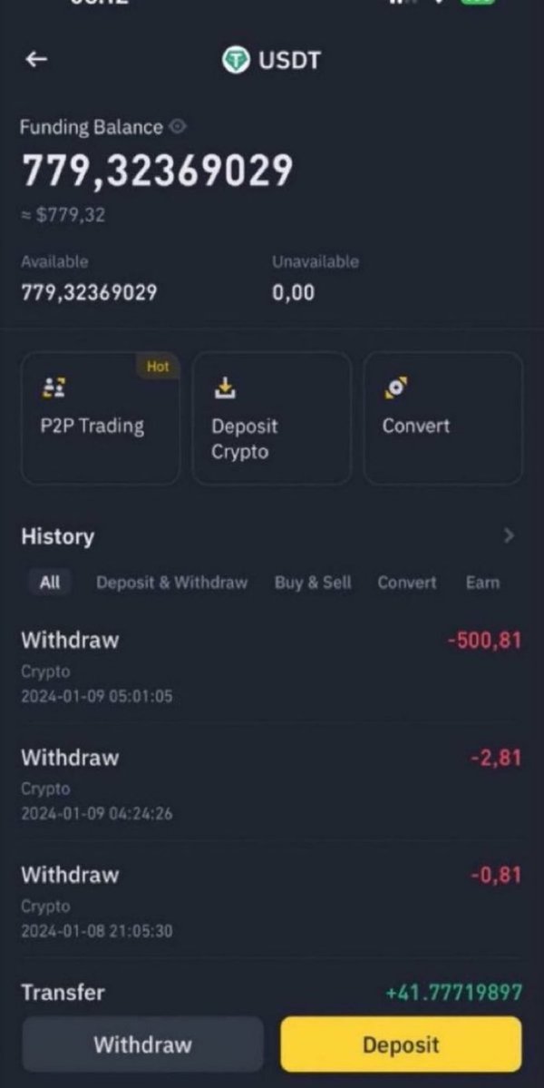 Elian_TECH's tweet photo. 🚨 CRITICAL WARNING — #Blymix
Funds reportedly frozen for weeks with blocked withdrawals—a clear sign of scam activity ❌
💙 DM verified recovery experts for professional assistance

#CryptoScam #CryptoRecovery #FundsRecovery https://t.co/Tskg9qxuWq