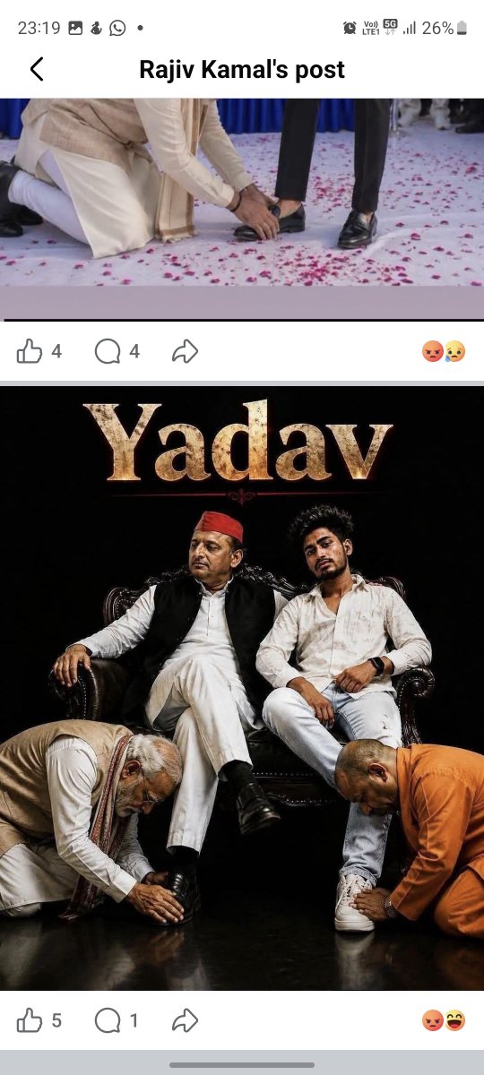 ManojkumarPuj11's tweet photo. Kuch action lijiye aise logo ke upar koi kanum baanao,.
@narendramodi https://t.co/fBBEcHIRJo