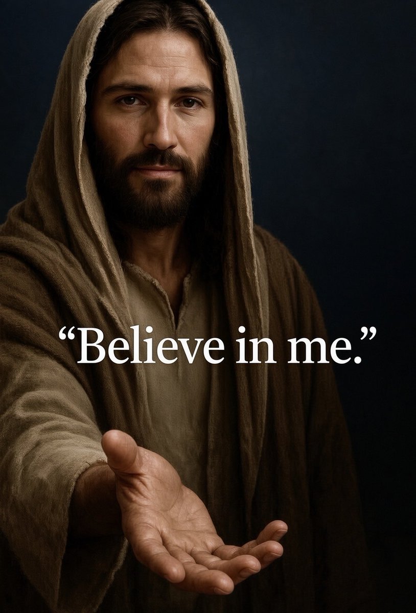 Jesvinquotes's tweet photo. -John 14:1- https://t.co/HkNVPFcq9X