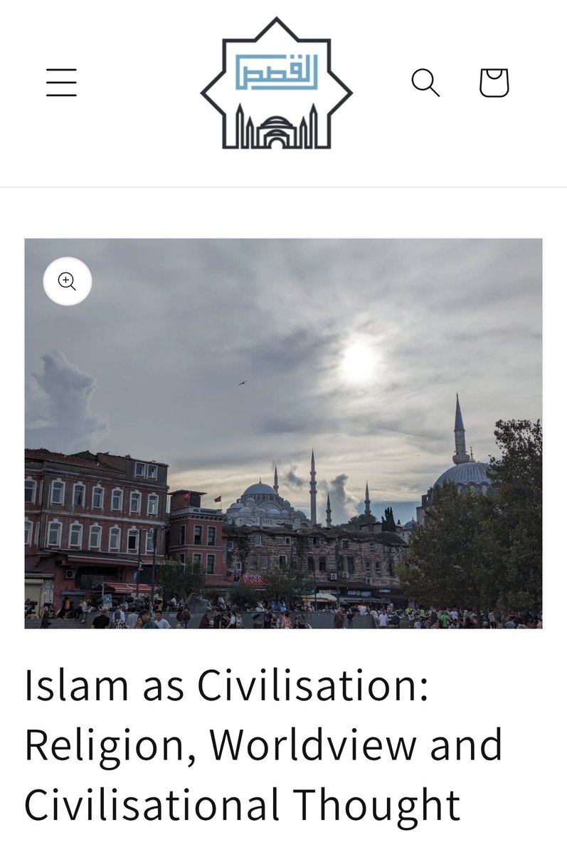 NaokiQYamamoto's tweet photo. Instructor:  Dr. Yakoob Ahmed
Islam as Civilisation: Religion, Worldview and Civilisational Thought
https://t.co/gb5xM4BDIL https://t.co/PijkpvDkOD