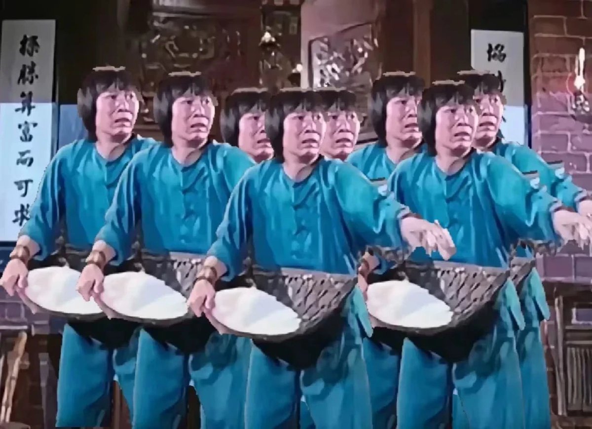feng6zuo's tweet photo. 说实话我一个纯良的二旬老人在刚上外网的时候一看到福黑会大军还以为是什么黑道堂口网络分部，深入了解之��发现。。。哇哦（撇嘴） https://t.co/dHKzAdzdvR
