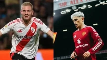 TheHateCentra's tweet photo. The future of Argentina is in safe hands❤️‍🩹🐐 https://t.co/a4UyAKDuSu