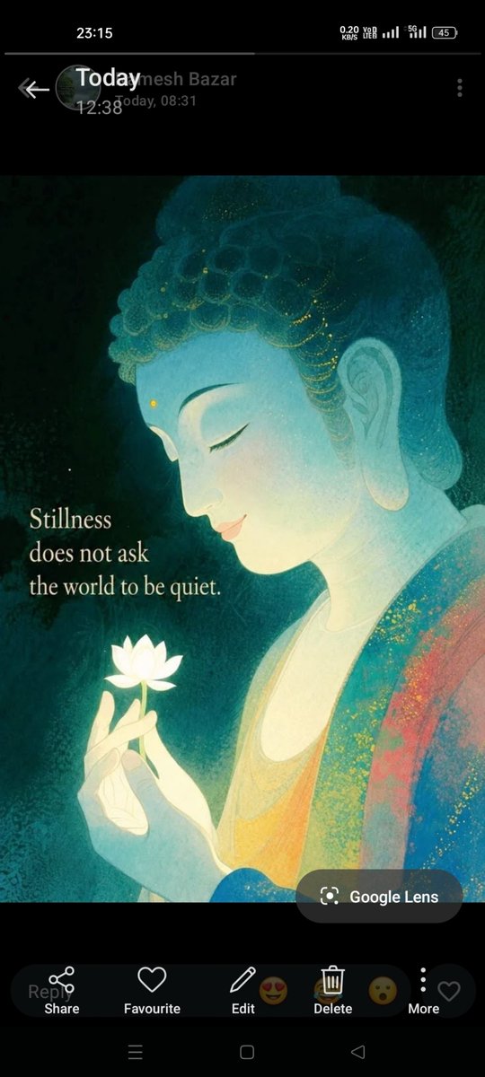 pkprometheus's tweet photo. @mmsimply Your comfort zone feels safe because it is familiar, not because it is your highest potential.Give yourself permission to grow beyond that. https://t.co/ddHIiaxU1u
