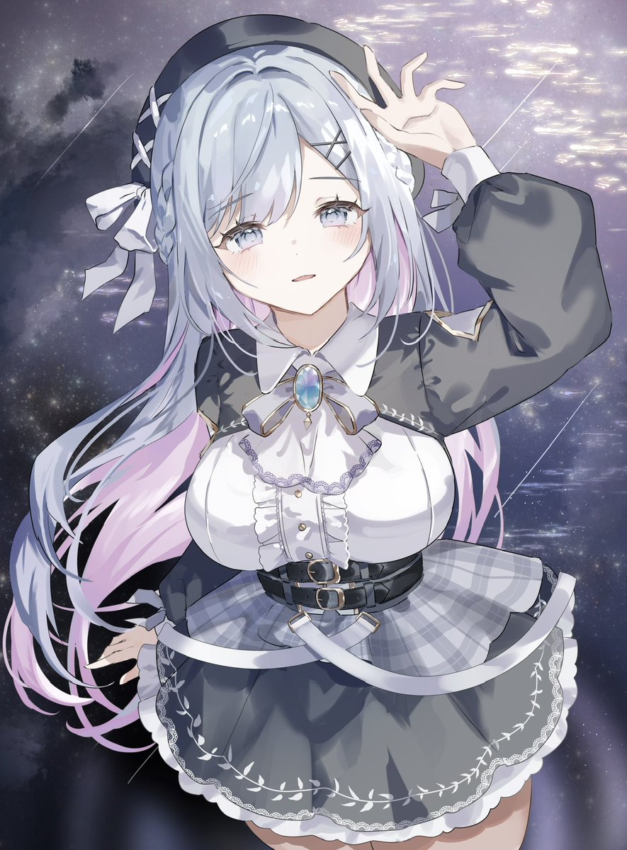 aoisui_'s tweet photo. 9月最初のおはよください🤍✨️ https://t.co/iQRExNnM6y