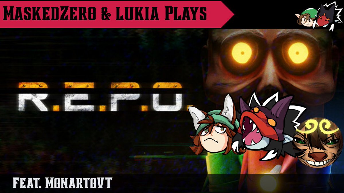 InfiniteMasked's tweet photo. The time for repossessing things is now!
●Live now!
#REPO #horror #Robots #FunnyStream #Vtuber #DemonBoy #Elfgirl #youtuber #Streamer #Twitch #PNGtuber #Horrorstream #Horrorgame
https://t.co/bsYneVrnHt https://t.co/C68f3TMclF