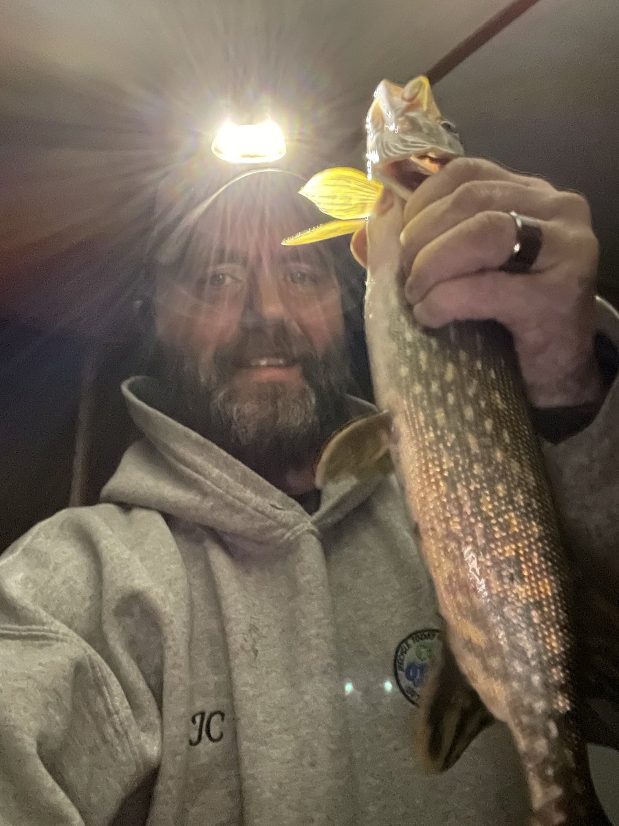 FishNTalk's tweet photo. These are from a couple of winter ago when I was ice fishing in Minnesota. As I sit here in 100 degree heat, I kind of miss the -10 degree weather. https://t.co/updHmDyizU