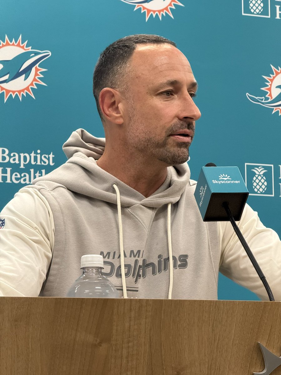 schadjoe's tweet photo. Dolphins GM Jon-Eric Sullivan said he, in general, wants a young team as opposed to a team of “overpaid” “mercenaries.” https://t.co/J1J5yG8t65