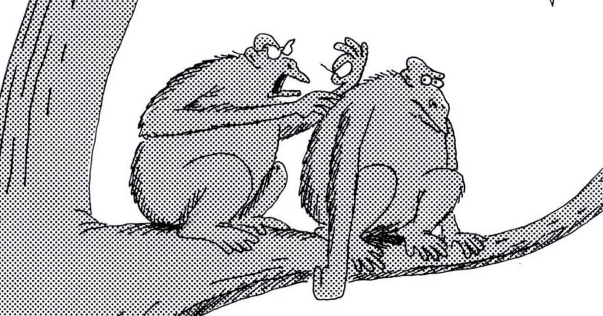 10 Greatest 'Far Side' Comics From the ‘80’s, Ranked