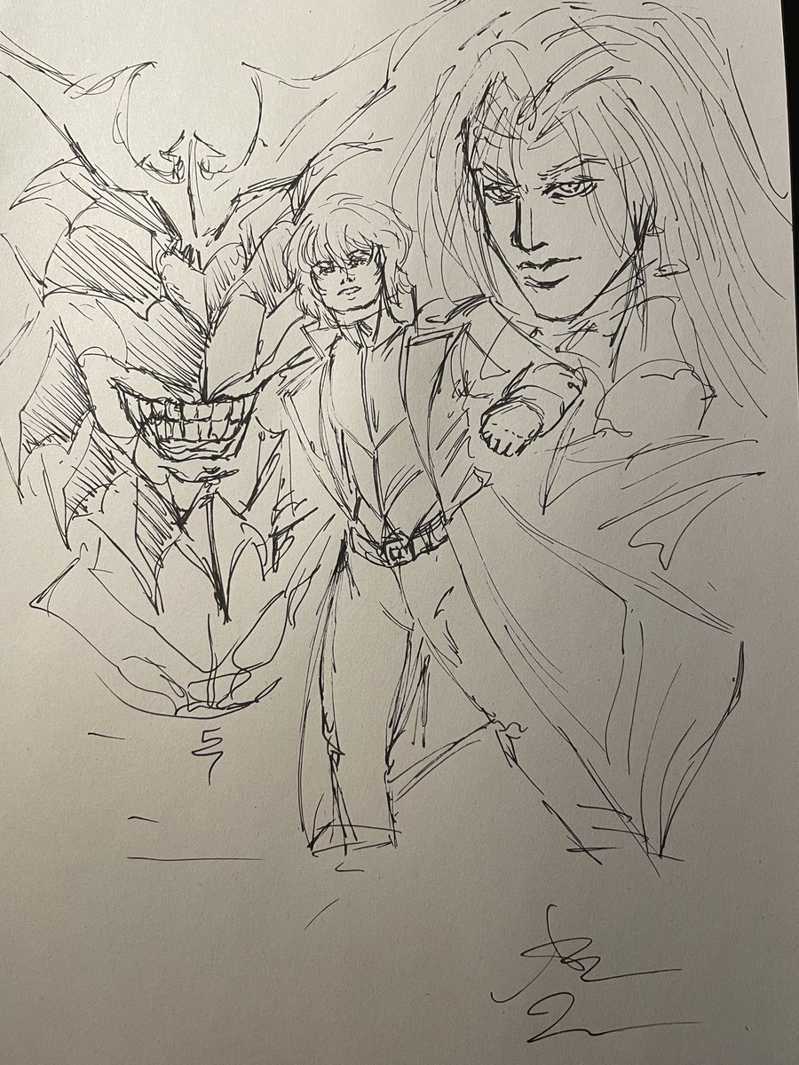 Alknighz's tweet photo. Sketch #drawingㅤㅤ #OCㅤㅤ https://t.co/jOcqcAlNGB
