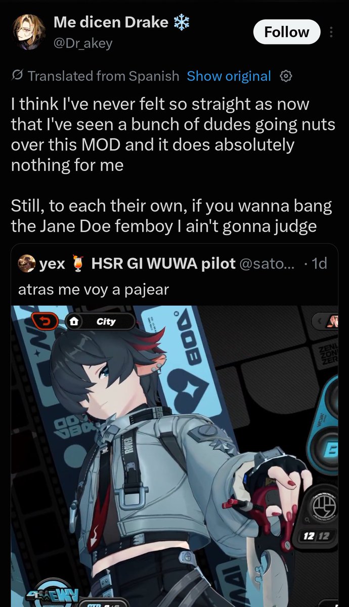 tinalux_'s tweet photo. WHAT EVEN IS THE #zzzeroㅤ COMMUNITY ABOUT AT THIS POINT 😭😭😭😭 EVERYBODY WANTS JOHN DOE DIH
the great john doe disaster (or blessing) of 2026 https://t.co/9GNkQIVEgA