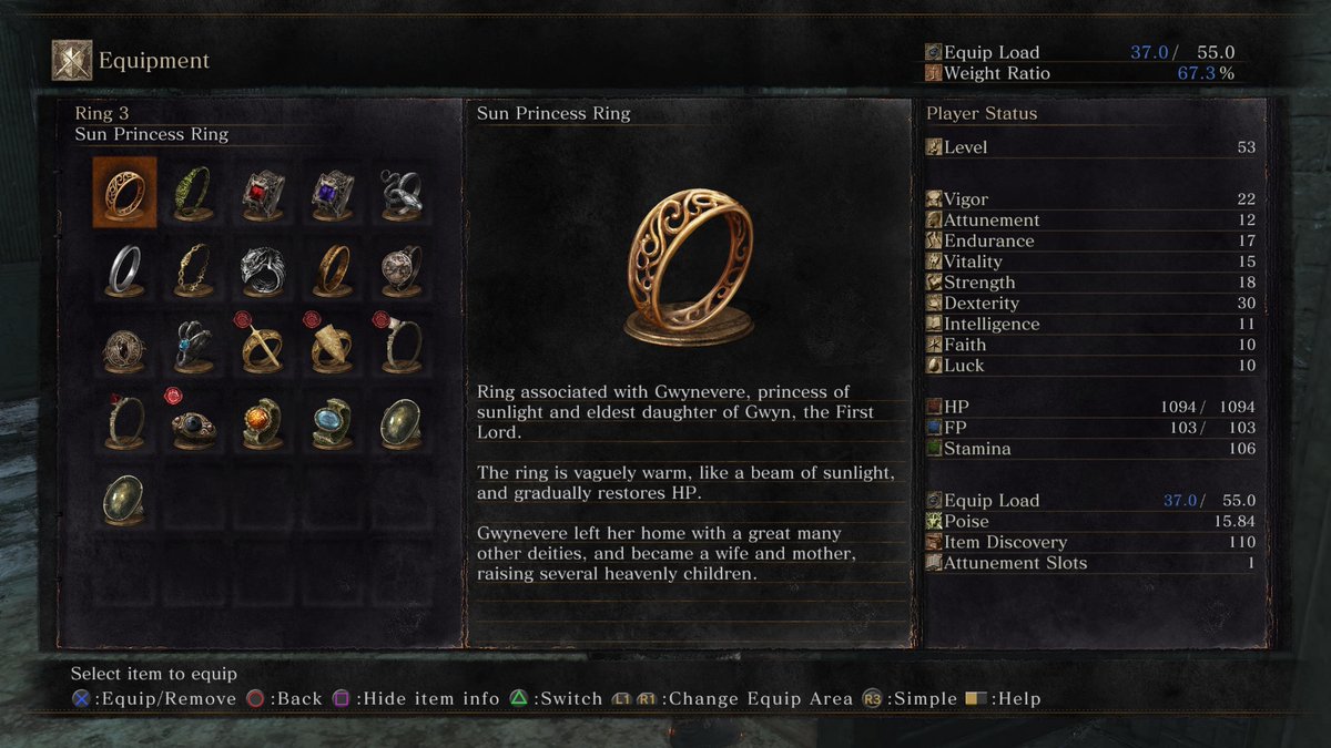 ALI_DX26's tweet photo. زين اقلها في احد باقي عايش من انور لوندو

#DarkSouls3, #PS5Share https://t.co/anFRH4kozu