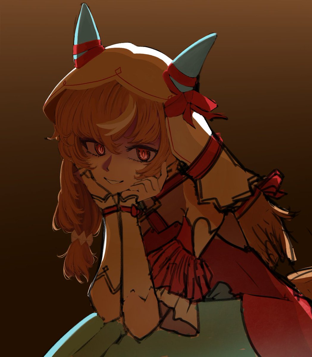 MarkChua1st's tweet photo. wip

i see this in my folder multiple times yet motivation fails me. do you think i should finish this wdyt

#ウマ娘 #umamusume_art https://t.co/yk9c5SXnRT