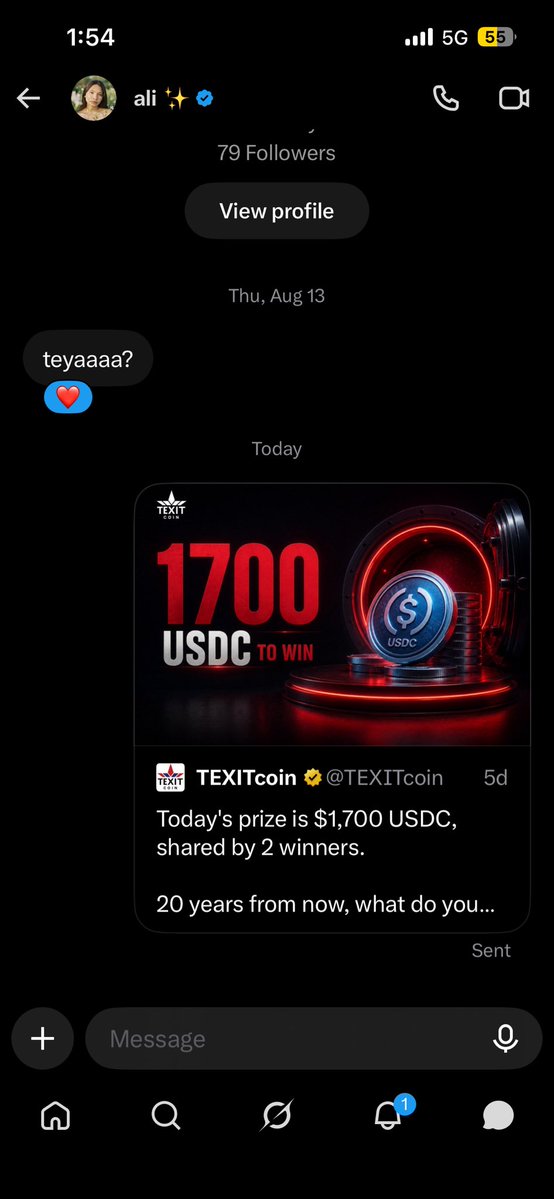 koricseu's tweet photo. I hope 20 years from now, when people hear “crypto,” their first thought isn’t “I could lose everything.” I hope it becomes something ordinary people can actually rely on something that helps families, creates opportunities, makes money easier to move, and gives people a little more financial freedom. That’s the kind of future I hope crypto builds. 🤍