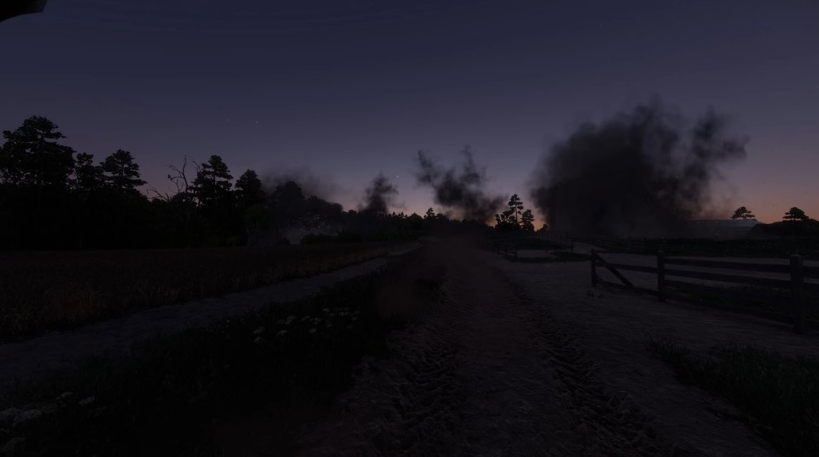 helhest28's tweet photo. Buenas tardes, os dejamos imágenes de la Misión Improvisada en Arma Reforger. Esperamos que os guste. #armareforger #milsim #simulacionmilitar #helhest #español #normandia #alemania #ww2 https://t.co/2uqJUHv24a