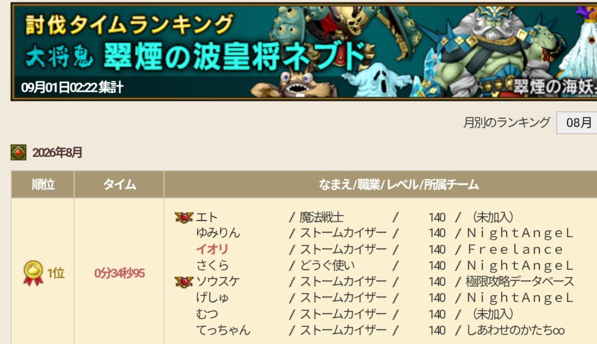 DQX_IORI's tweet photo. https://t.co/67vrVIuPyo