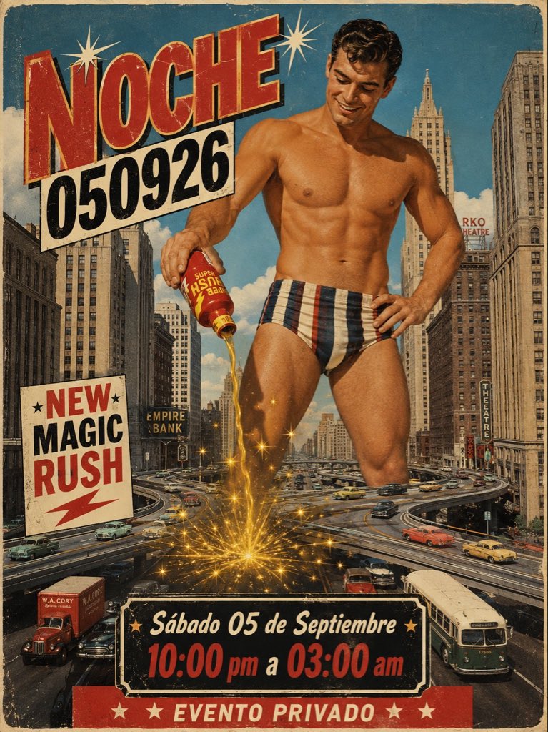 PuntoE_Ags's tweet photo. NOCHE 050929

Prepárate para una noche mas llena de sexo y erotismo entre vatos en nuestra reunión semanal privada en Calle 16 de Septiembre Zona Centro 

📆 Sabado 5 de Septiembre
De 10:00 pm a 03:00 am https://t.co/Q0ie3cxpOL