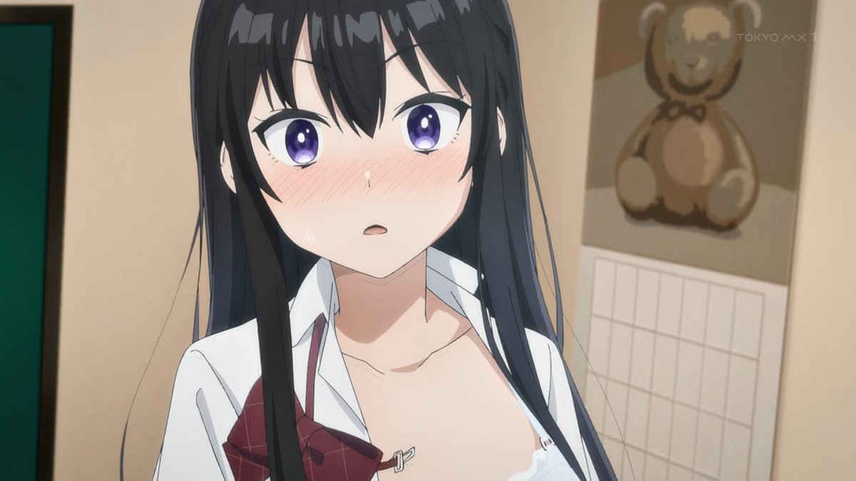 『てんびん』第9話「本当の、特別」感想|寄りかからないと決めた翌日に合鍵を渡される反応画像10