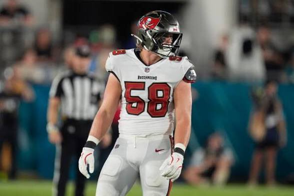 Daily_Chiefs_'s tweet photo. 🚨 ROSTER MOVE: The #Chiefs have claimed LB Jack Pyburn off waivers! 🔥

Kansas City adds another young piece to the linebacker room as Brett Veach continues tweaking the roster following final cuts.

Another new face headed to KC. 👀❤️💛 https://t.co/WNPXFgV6H3