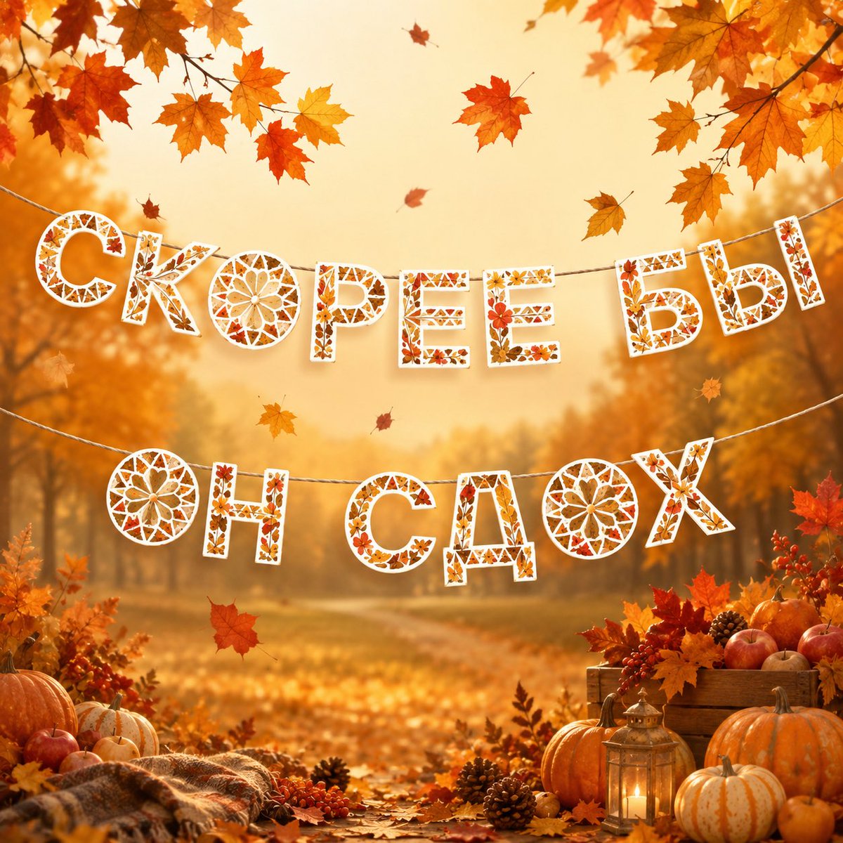 tom_cherson's tweet photo. Наступает осень https://t.co/ADasCLUoEh