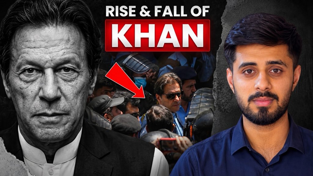 mowaismaqbool's tweet photo. @MShehzadSpeaks The untold story they didn't want you to see.

Uncover the real truth behind Imran Khan’s meteoric rise and sudden collapse.

👉 Stream the full documentary on OMAS Explains (Search: Rise and Fall of Imran Khan) https://t.co/OgJ2W2LKjj