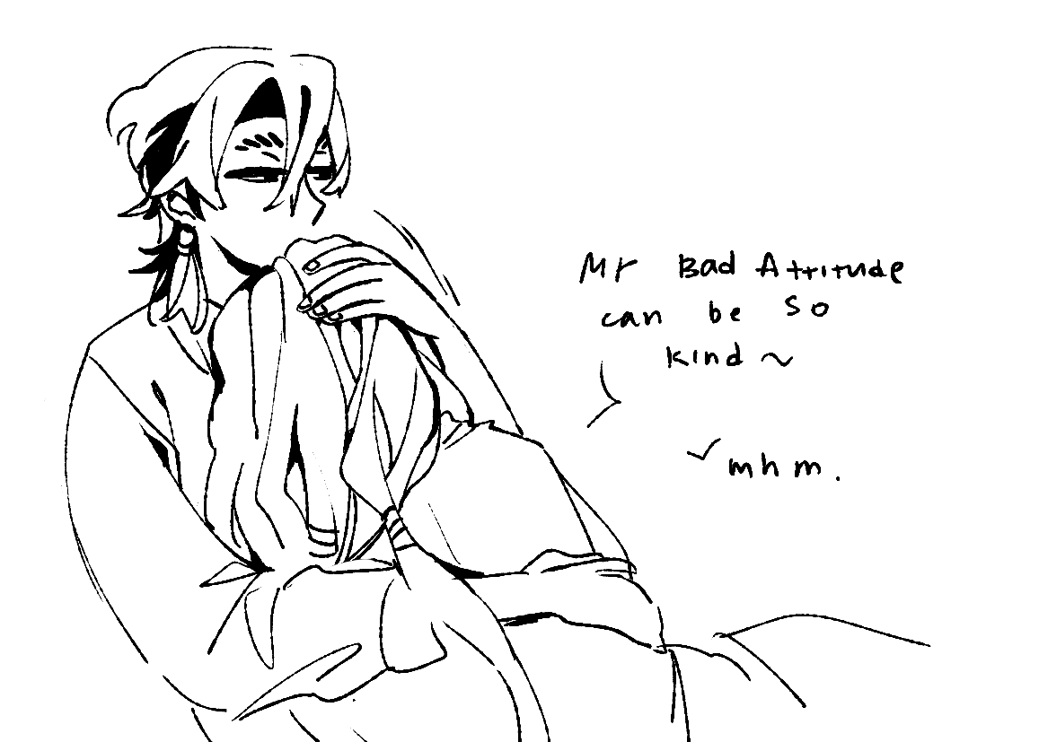 realLemorgo's tweet photo. felt a little too much from sudden gentleness https://t.co/mXhSpBj1oh