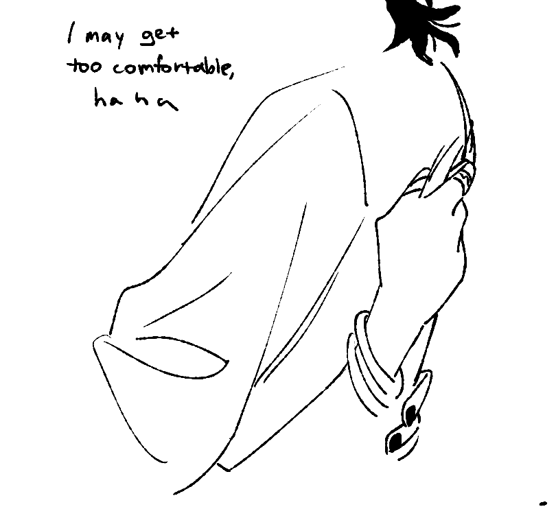 realLemorgo's tweet photo. felt a little too much from sudden gentleness https://t.co/mXhSpBj1oh