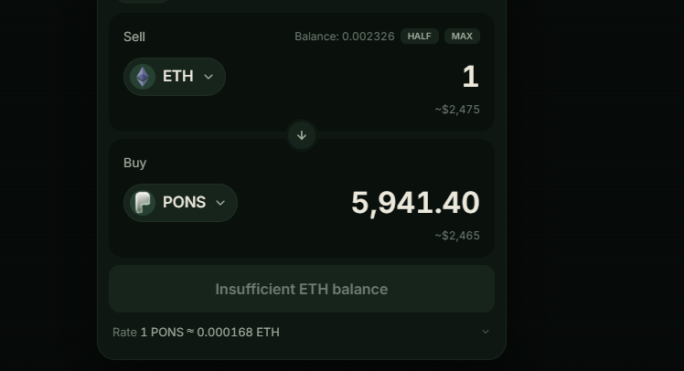 ahsdvad's tweet photo. I highly recommend Mancer. He is an aggregator on Robinhood and is currently the dex with the smallest slippage and the lowest fees on Robinhood. https://t.co/UcNjc9Z7Tt