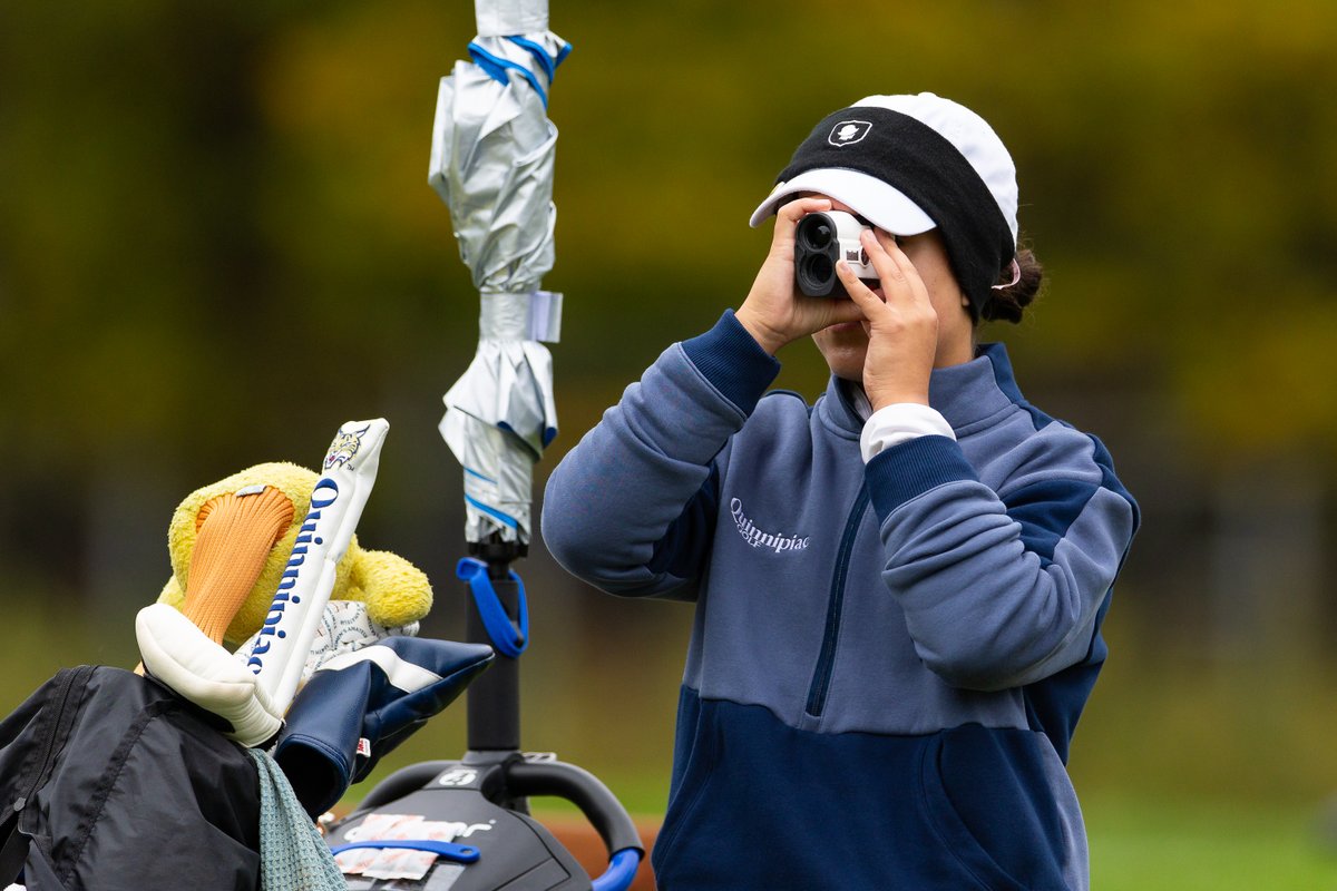 QU_WGolf's tweet photo. Calculating… 7 days till we’re back. ⏳⛳️

#BobcatNation x #MetroGolf https://t.co/y2mFbfBHIb