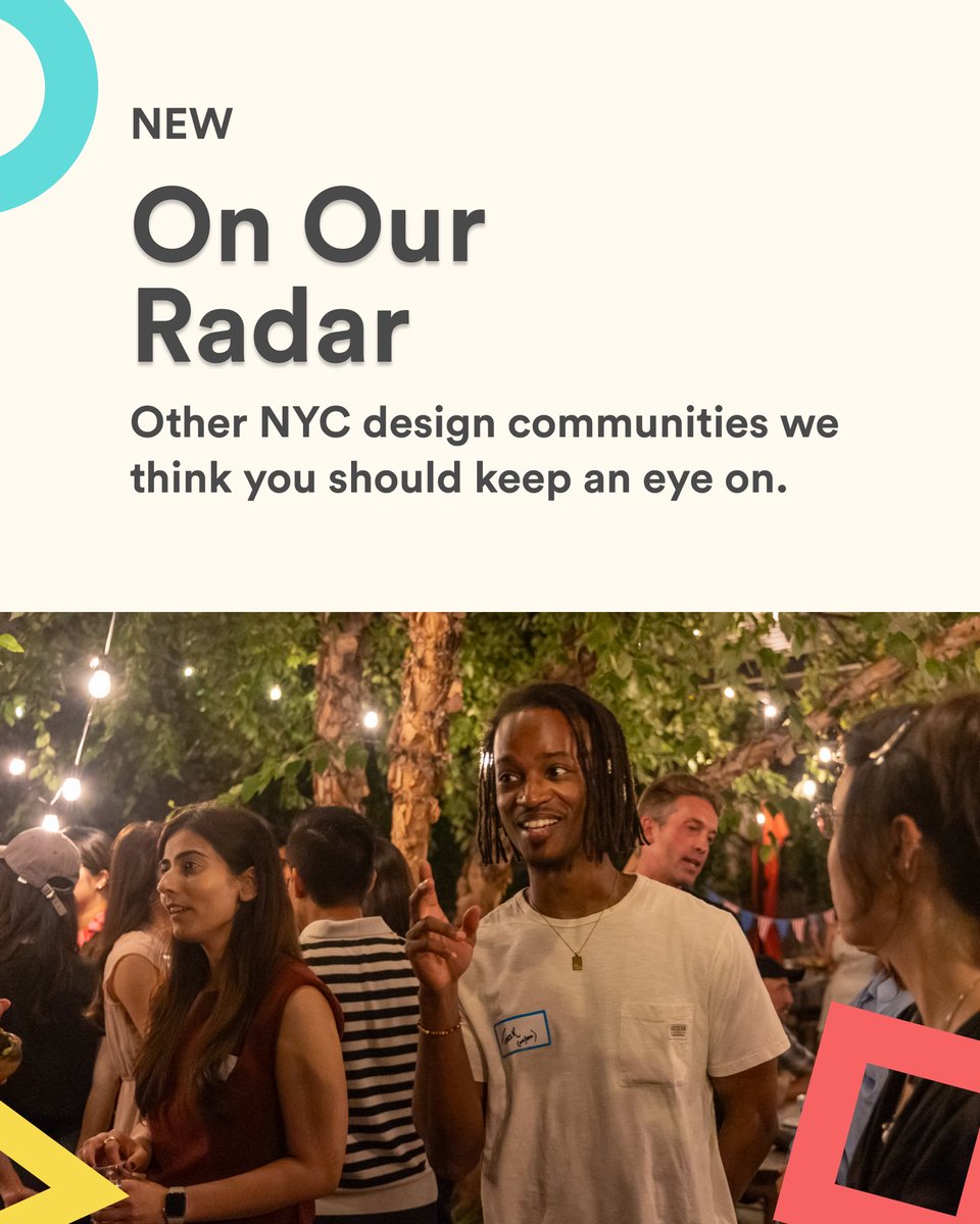 nyproductdesign's tweet photo. 😍 August was a busy month for us with 3 events! Clip Content for the senior-level and above folks, Sprint Review taking over Summer Streets, and Design Talks at BrainStation!

➡️ Read it on Substack and join us for our September events at https://t.co/1vLIvEJlGs https://t.co/TuqtuA8VYG