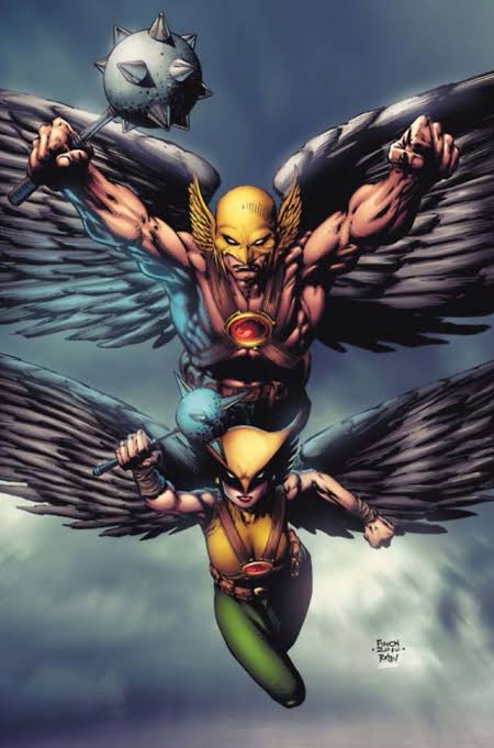DCUBrief's tweet photo. Midway City is referenced in 'LANTERNS' Episode 3.

The city is the home of Hawkman and Hawkgirl. When little John Stewart is walking home, "Midway City Panthers" graffiti is seen. It's also in Michigan, the same state John Stewart is from in the comics. https://t.co/P0SEuZmFsg