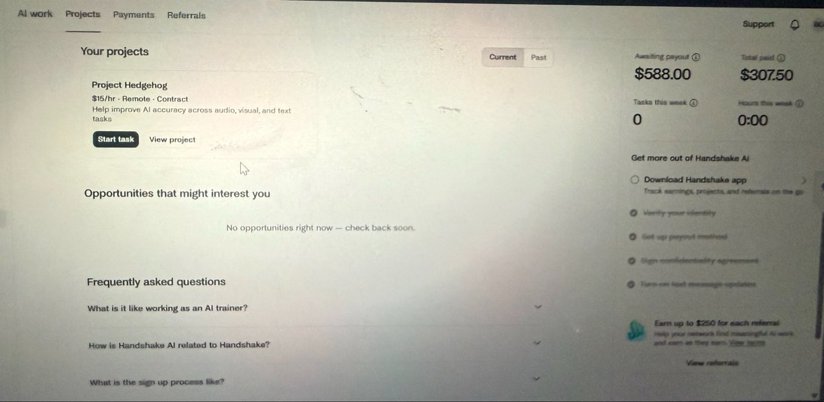 PromiseUpdate50's tweet photo. Let’s get back to business guys

Canada accounts are now getting invited after some days, so if you have anyone that stays in Canada.

Message me now and let’s start earning together.

Remember updates don’t stay long again ooo, act fast. https://t.co/1I1h4Aazey