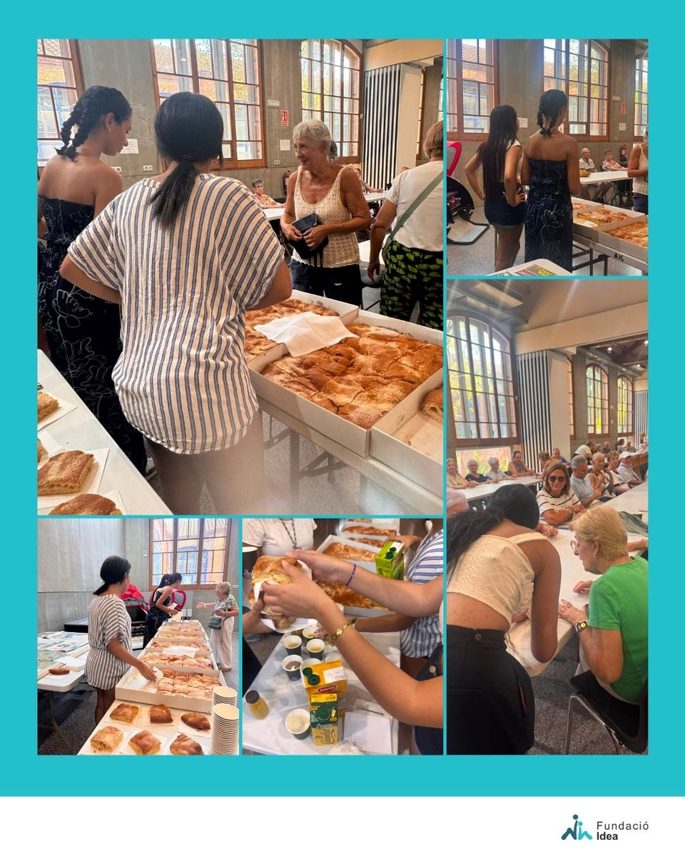 FundacioIdea's tweet photo. Els infants i adolescents de Coda 1, Coda 2 i Petit Coda hem compartit una activitat conjunta per aprendre a reconèixer les emocions, les màscares i les armadures que, de vegades, fem servir. 

#FundacióIdea #Coda #Sabadell #VallèsOccidental https://t.co/8dxt1pcu2V